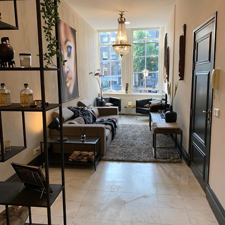 Unique Royal Basement Residence Amsterdam Exterior photo
