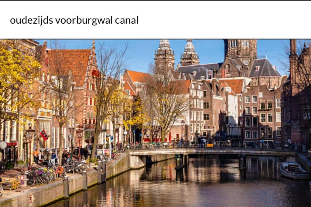 Unique Royal Basement Residence Amsterdam Exterior photo