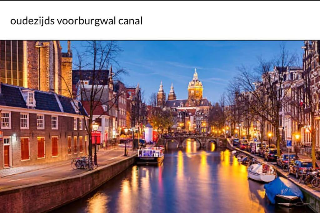 Unique Royal Basement Residence Amsterdam Exterior photo