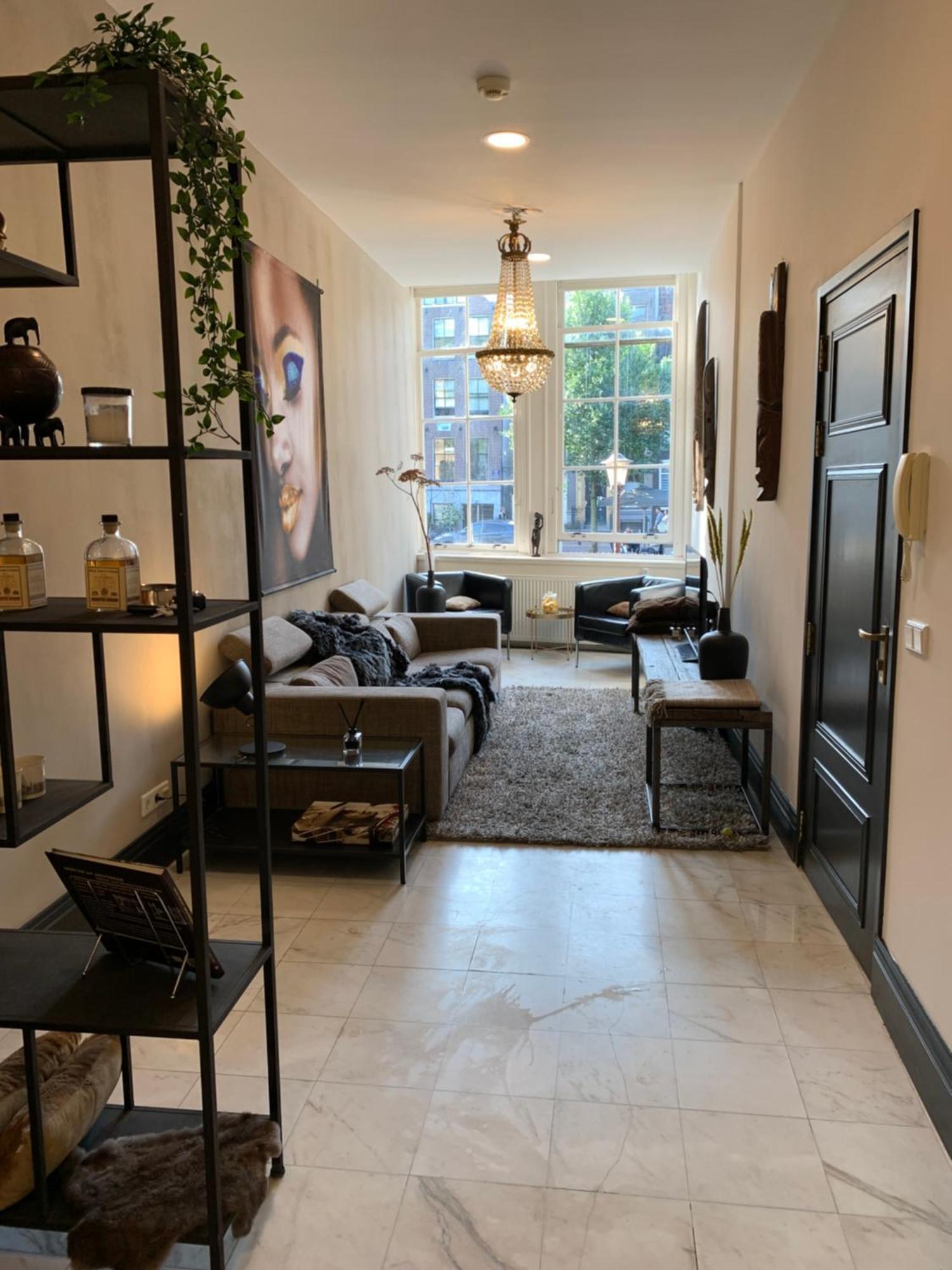 Unique Royal Basement Residence Amsterdam Exterior photo