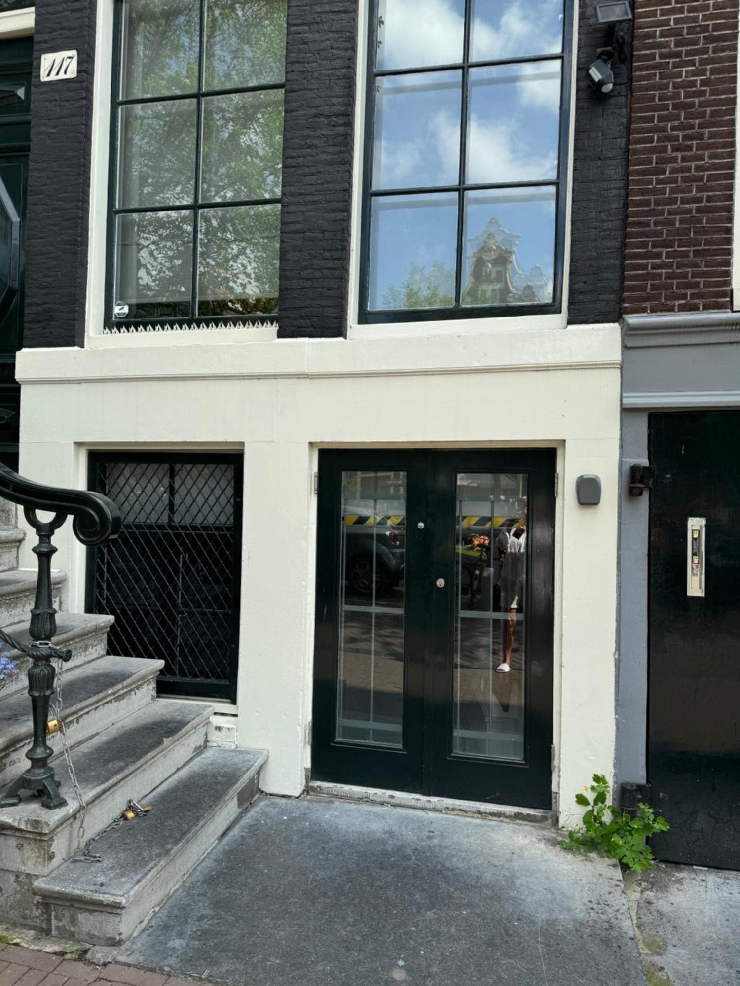 Unique Royal Basement Residence Amsterdam Exterior photo