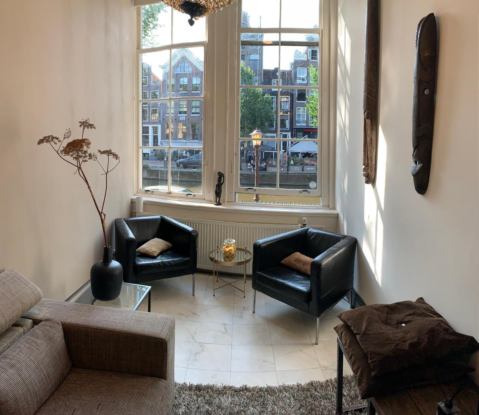 Unique Royal Basement Residence Amsterdam Exterior photo